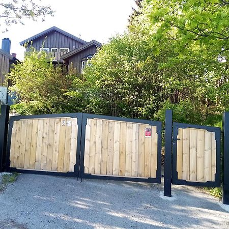 La Casa Marrone Norway Apartment Asker Ngoại thất bức ảnh