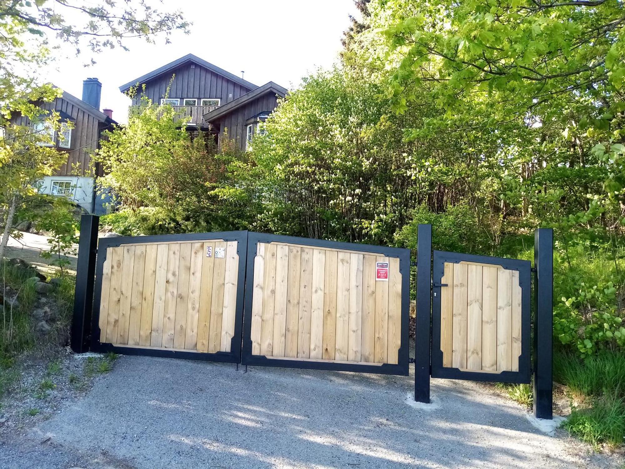 La Casa Marrone Norway Apartment Asker Ngoại thất bức ảnh
