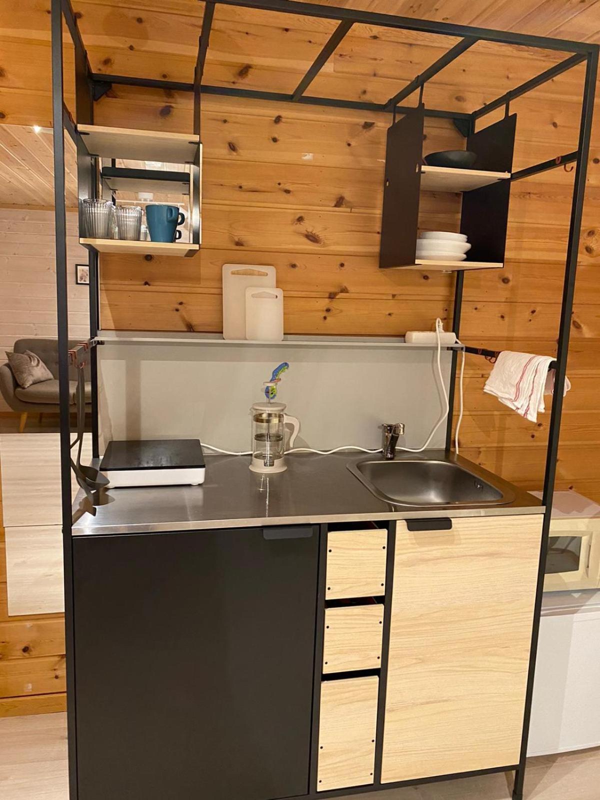 La Casa Marrone Norway Apartment Asker Ngoại thất bức ảnh